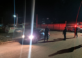 Homem é preso durante abordagens da Operação Barreira em Tailândia