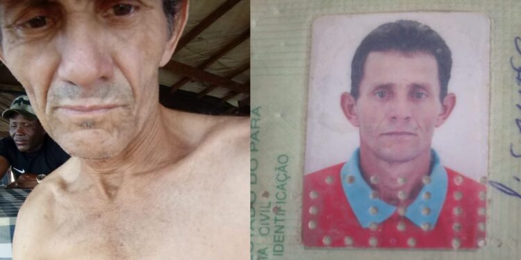 Euvaldo Abreu, 57, procura família em Tailândia