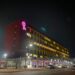 Hospital Regional do Tapajós ganha iluminação especial em alusão ao Outubro Rosa