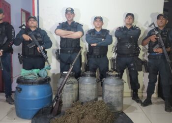 Com auxílio de drone, "Vovô do Tráfico" cai nas mãos