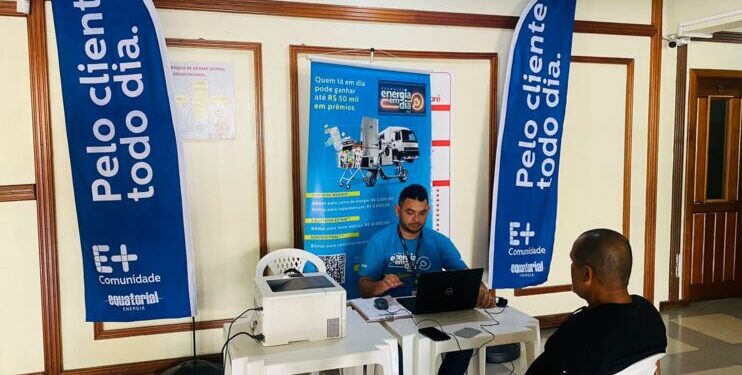 Mutirão de serviços ocorre no Parque Verde e no Jurunas