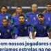 Casas de apostas apontam Brasil como favorito para a Copa