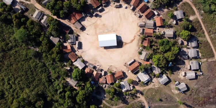 PARAUAPEBAS: Normatização de Rota Turística Indígena é tema de discussão