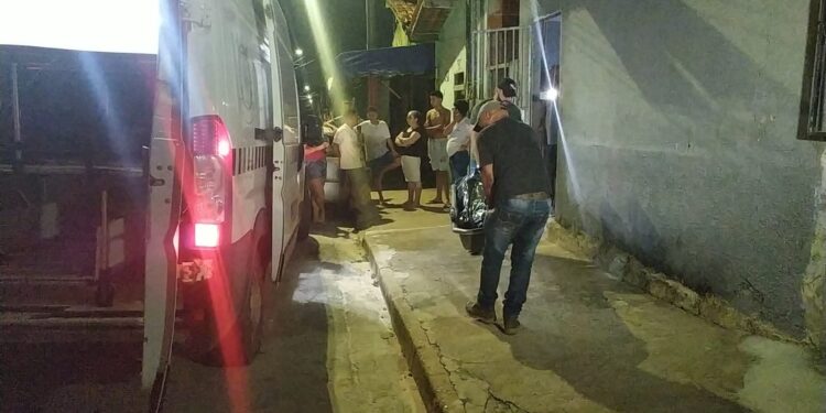 Polícia investiga assassinato cercado de mistérios no Bairro da Paz