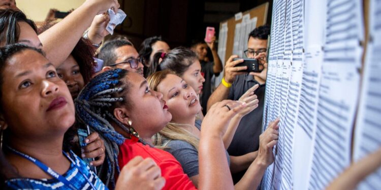 UEPA: Prosel de Parauapebas divulga 5ª repescagem de candidatos -