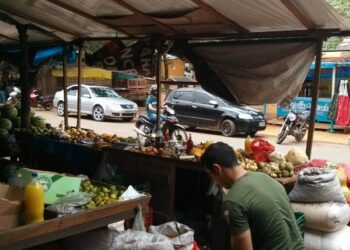 Vereador sugere construção de feira livre no Bairro Liberdade I