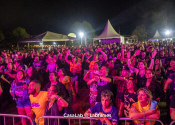 Rock in Roça, em Parauapebas, chega com Nando Reis -