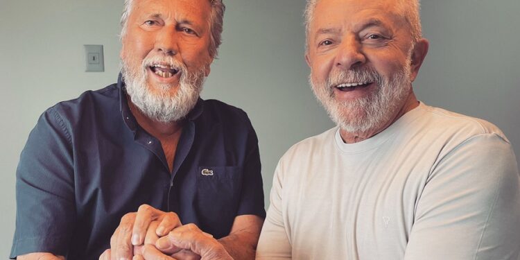 Lula venceu eleição em Tailândia com quase 21 mil votos