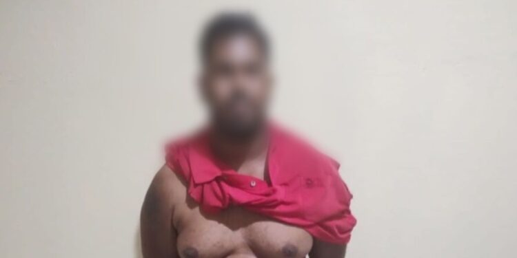 Acusado de tentativa de feminicídio é preso pela policia