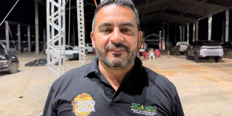 Show de Gusttavo Lima é cancelado e abertura da EXPOCANAÃ