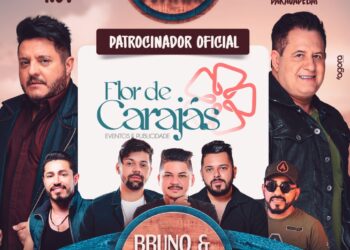 Dupla Bruno & Marrone faz show em Parauapebas no próximo