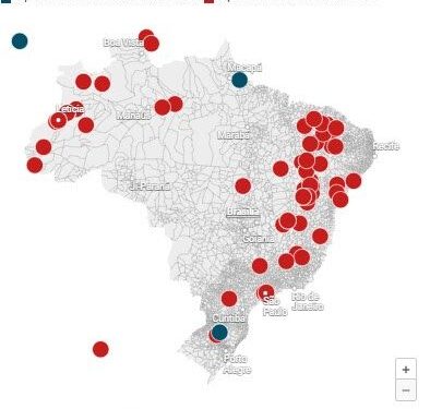 Urnas com zero votos: saiba onde Lula ou Bolsonaro não tiveran nenhum eleitor Urnas com zero votos: saiba onde Lula ou Bolsonaro não tiveran nenhum eleitor