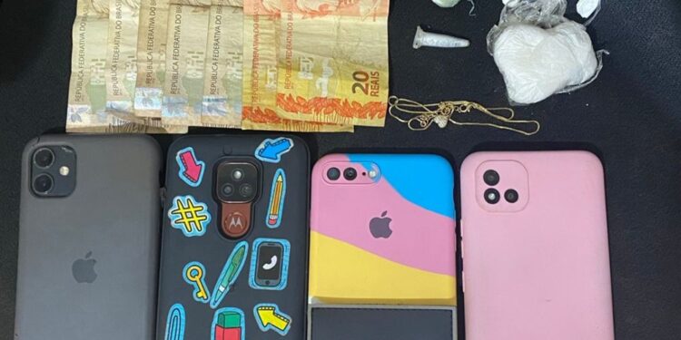 Militar do exército é pego em residência onde cocaína era vendida; outras 3 pessoas também foram detidas em Medicilândia, no PA