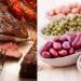 Proteína animal é melhor que a vegetal? Tire sua dúvida