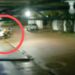 Vídeo: Motociclista se choca em veículo estacionado no bairro Jardim das Araras em Itaituba, no PA