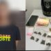 Jovem é preso suspeito de tráfico de drogas no residencial Wirland Freire em Itaituba, no PA