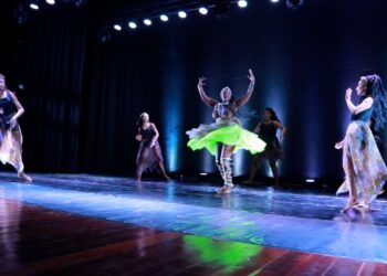 5º Parauapebas em Dança apresenta talentos e premia vencedores do