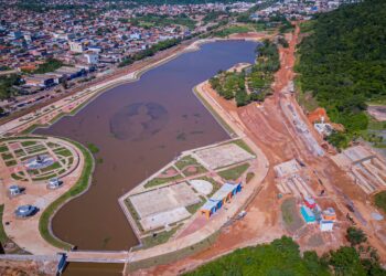 Complexo Turístico de Parauapebas será inaugurado sexta-feira (16) com programação