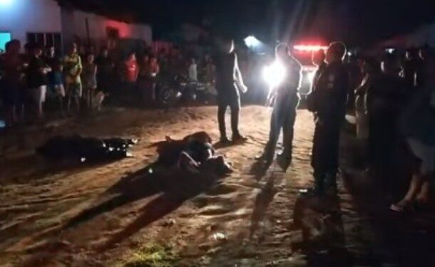 Pai é assassinado a tiro ao defender filho em Cametá, no nordeste do Pará