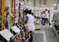 Sondagem industrial: produção e emprego têm queda em dezembro de 2022