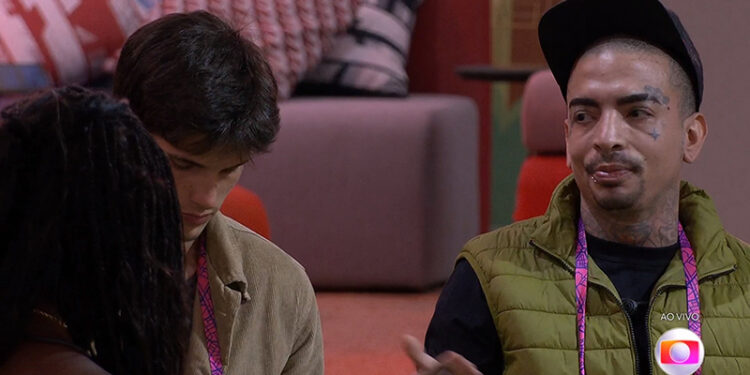 “Minha família está orgulhosa”, diz MC Guimê sobre jogo