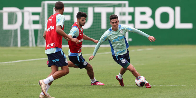 Palmeiras decide bi da Copinha sob pressão da torcida