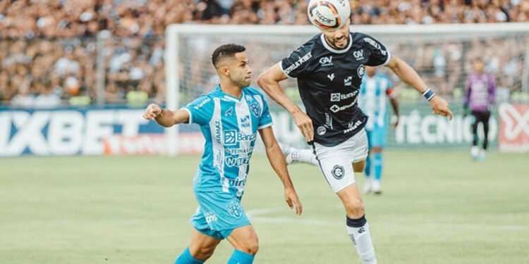 Paysandu e Clube do Remo são campeões de dívidas na Série C