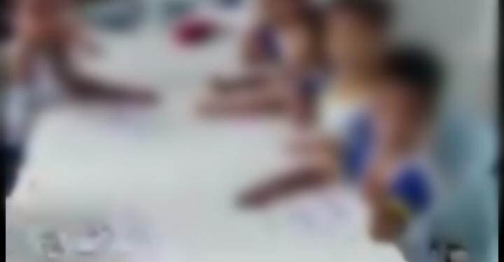 Professora grava vídeo gritando com aluno e compartilha em rede social, em Novo Repartimento