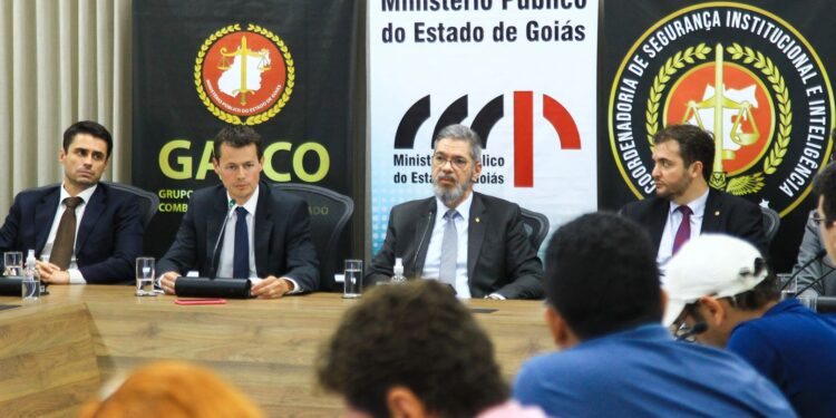 MP-GO detalha valores e os jogos de manipulação de apostas
