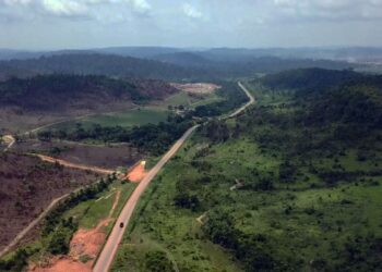 Concessão da BR-163 é transferida ao governo de Mato Grosso