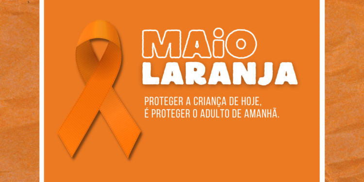 Campanha "Maio Laranja" tem início nesta terça-feira (16) em Tailândia