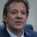 Haddad: despesas vão crescer menos do que 50% do aumento da receita