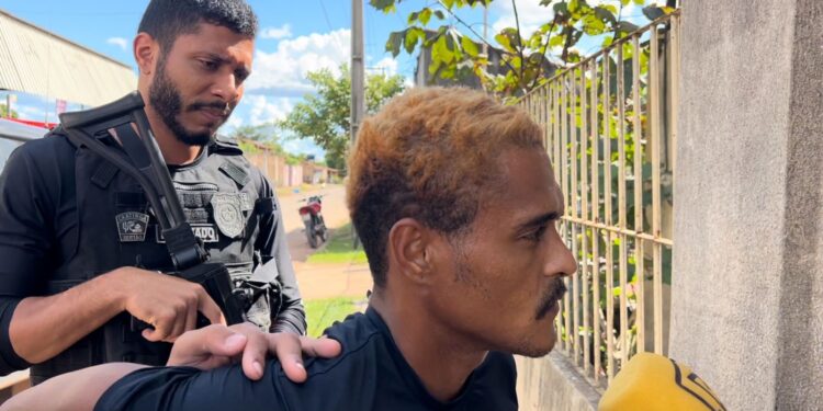 Acusado de tentativa de homicídio é preso em Tailândia