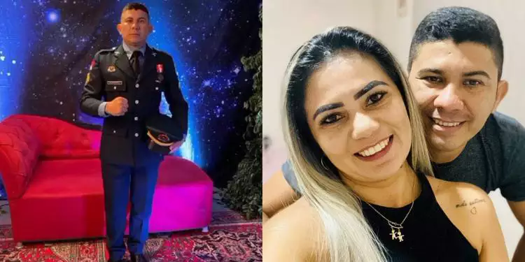 Sargento Da PM é Morto A Golpes De Faca Em Santarém; Esposa é Presa ...