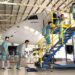 Avião do Palmeiras tem problema em 1ª viagem internacional