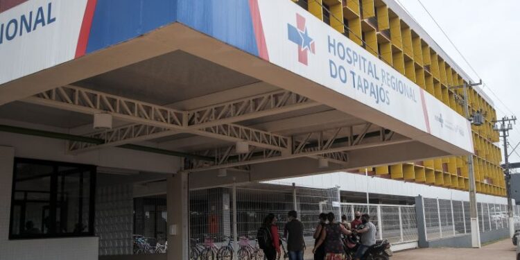 Regional do Tapajós fecha o 1º semestre com a realização de 20 ações de humanização