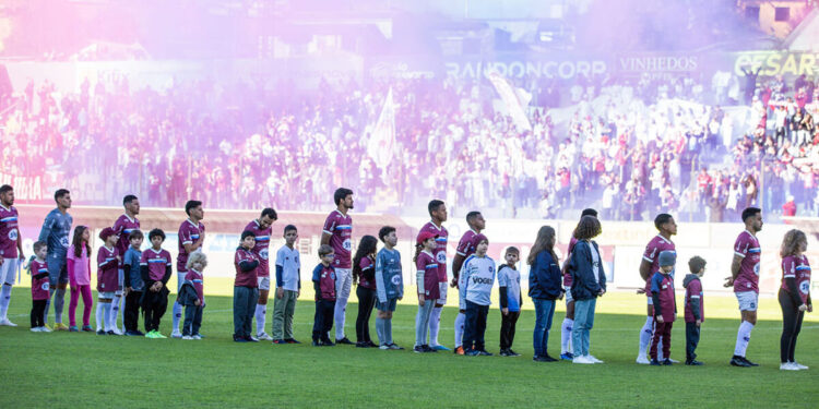Clube defende Série C de 2024 com pontos corridos