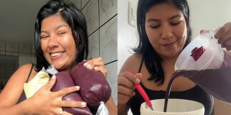 Paraense conta experiência de comprar açai por R$ 60 em Santa Catarina: 'não tem gosto do verdadeiro'; assista