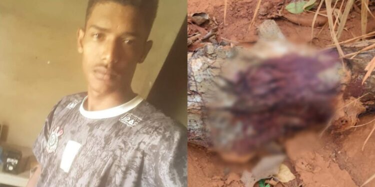 Jovem de 18 anos é encontrado morto em Uruará, no PA