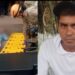 Vídeo: Homem agredido com pauladas na cabeça tem suspeita de TCE grave
