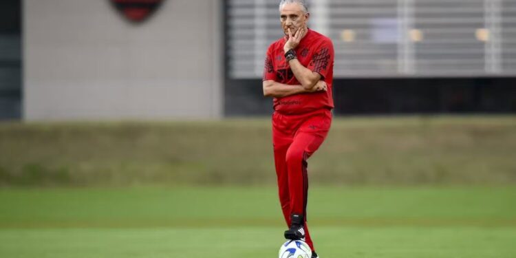 Flamengo prioriza vaga na Libertadores e adia reformulação