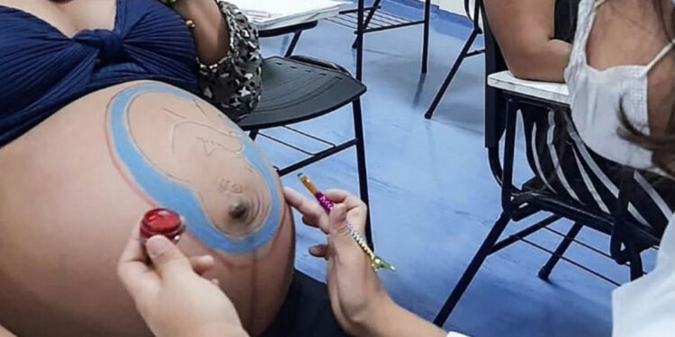Curso de gestantes em Belém está com inscrições abertas