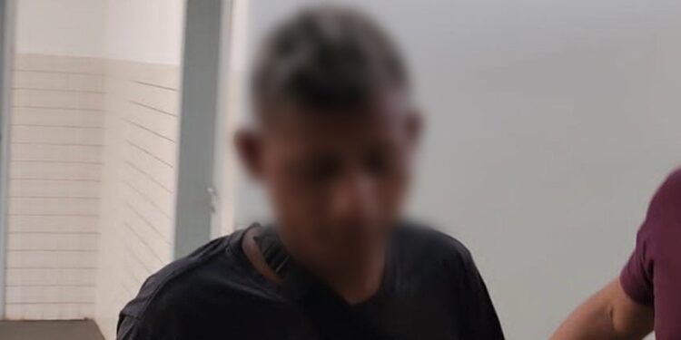 Suspeito de matar ‘Colombiano’ em serraria é preso Suspeito de matar ‘Colombiano’ em serraria é preso