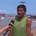 RBATV homenageia pescador que salvou vidas em naufrágio