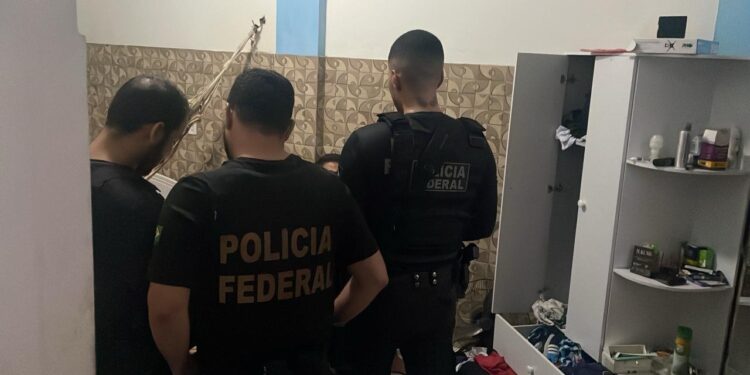 Pf Deflagra Opera O De Combate Ao Abuso Sexual Infantojuvenil Zap Marab