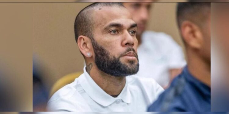 Justiça analisa pedido e Dani Alves poderá deixar prisão