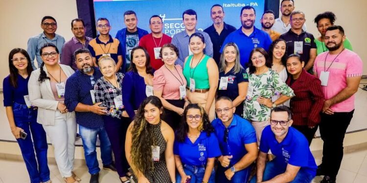 "Secom por Todo o Pará" promove troca de experiências sobre comunicação pública em Itaituba
