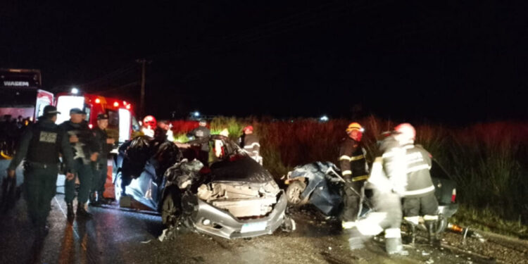 Policial Militar morre em acidente na estrada de Irituia