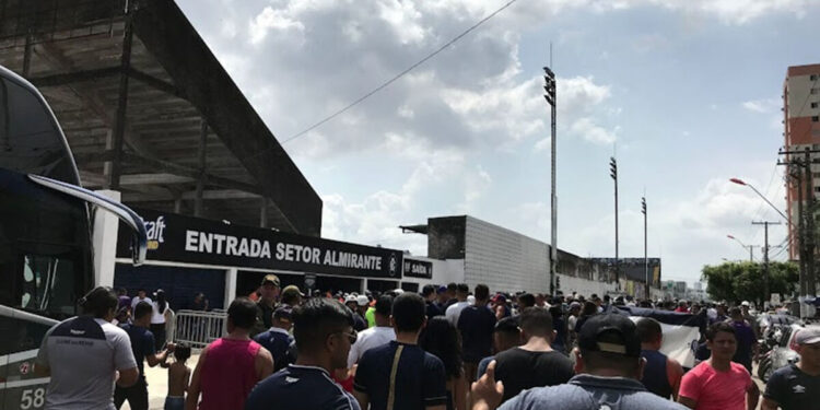 Ingresso para Clube do Remo X Tombense já estão à venda Ingresso para Clube do Remo X Tombense já estão à venda