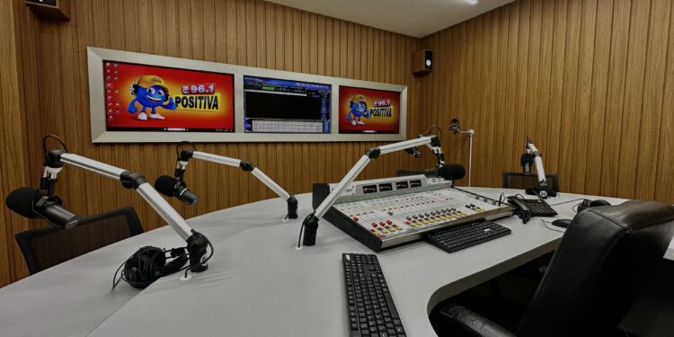 Positiva FM Tailândia amplia sinal e chega a mais de 10 municípios no Pará